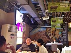 -西域阿里马新疆菜·清真(桂花路店)