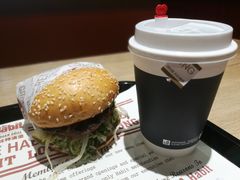 火烤双层牛肉特堡-The Habit Burger Grill 哈比特汉堡(爱琴海店)