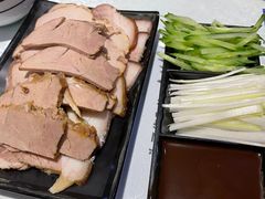 -李连贵熏肉大饼(丰台南路地铁站店)