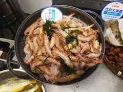 -老街烧烤·四方路小烤肉(书院路店)