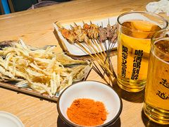 -小乾杯串店•16年沈阳烧烤(文安路店)
