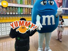 -m豆巧克力世界(上海世茂广场店)