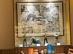 大堂-小山日本料理(电子大厦店)
