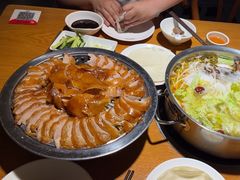 -守柴炉烤鸭(成都大邑店)