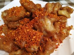 -新大咀港式茶餐厅(宝山万达店)