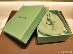 -Tiffany & Co.蒂芙尼
(天津万象城店)