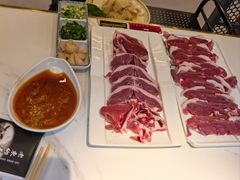 -清真老东乡开锅羊肉(甘南路店)