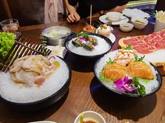 -东海怡品海鲜豆捞(星街坊店)