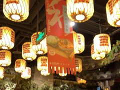 大堂-南京大牌档(新街口德基广场店)