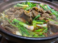 红焖羊腩煲-兄弟龙虾(胜太路总店)