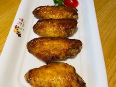 装BBQ如意鸡翅-菲滋意式餐厅(临平万达店)