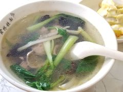腰花汤-蒋家桥饺面店(四望亭路店)