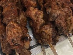 羊肉串-巴依兄弟西域美食(机场店)
