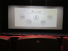 放映厅-中影国际影城(大唐西市4K临境音店)