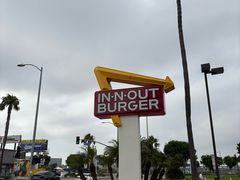 -In-N-Out Burger(LAX)