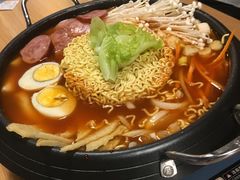 年糕火锅-军硕烤肉·部队火锅(二七万达店)