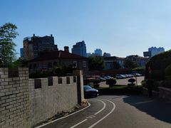 -烟台山景区
