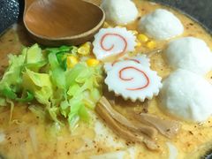 鱼丸粗面-小司的料理(新街口店)