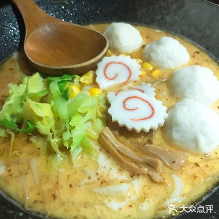 小司的料理(新街口店)鱼丸粗面图片