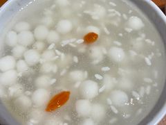 醪糟汤圆-鼎盛轩上海灌汤包·生煎(万达广场店)