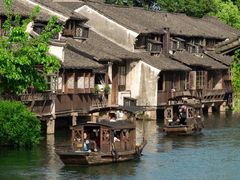 -乌镇西栅景区