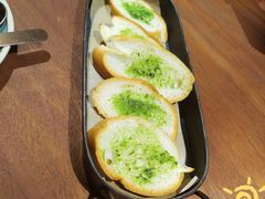 蒜蓉面包-West10 西拾·西餐厅·创意菜(未来科技城店)