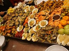-日进一片海.生腌海鲜火锅.宵夜烧烤(三里屯总店)