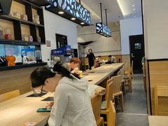 -吉野家(红博中央公园店)