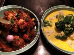 -广州中心皇冠假日酒店-环市食坊·海鲜自助餐厅