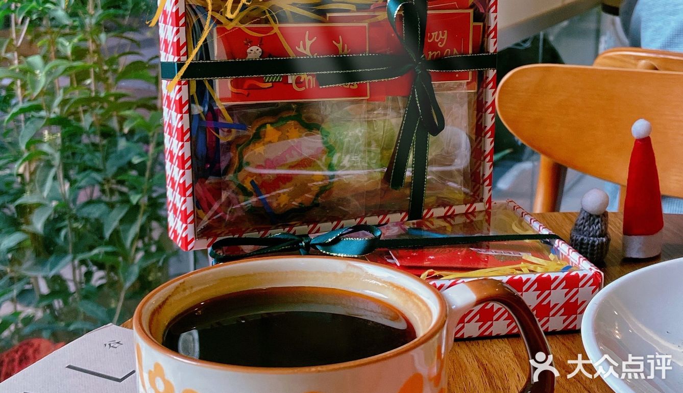冬日暖阳里来一杯咖啡丨宝藏小店Pathlet小径咖啡☕