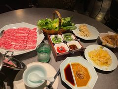 -鼎鼎香·港式火锅(北京SKP店)