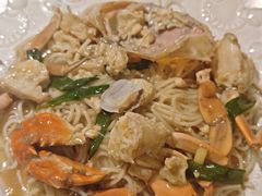 -十面欢腾·海鲜面·台式Bistro(长乐路店)