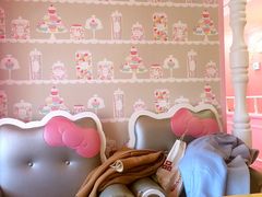 -Hello Kitty Cafe(弘大店)