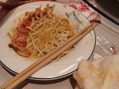 -杨氏青龙虾·羊蝎子(珠江路店)