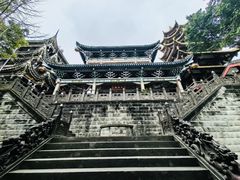 -磁器口古镇