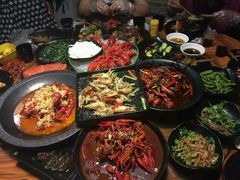 -南极·小龙虾·湘式拌饭(南街店)