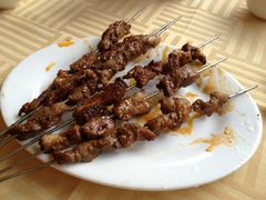 羊肉串-那达慕蒙古风味酒楼