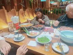 -老滇山寨•云南特色菜•地方菜•民族风情歌舞表演(经开区店)