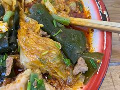 -文立新·秤盘麻辣烫(天通苑店)