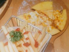 -夏日玛莉西餐厅(岳阳花板桥步步高店)