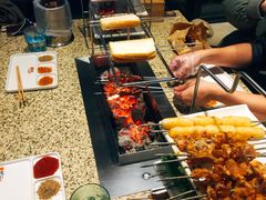 -丰茂烤串(公园店)