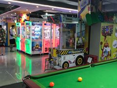 -大玩家超乐场(万达广场苏州吴中店)