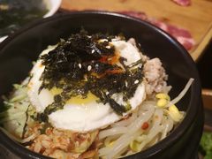 石锅拌饭-韩国料理大力士(屏风街店)
