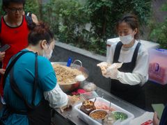 -六广门毛阿姨糯米饭