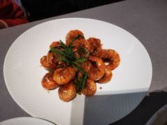 -阿明小菜·海鲜·上海菜(成山路巴黎春天店)