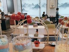 -济南香格里拉·咖啡泉自助餐厅