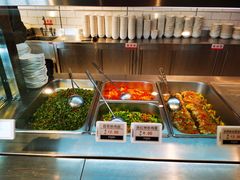 自助取餐区-阿那亚第二食堂 Cafeteria 2