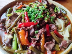 -郑件洋芋饭庄