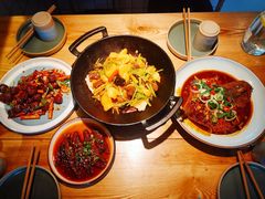 -薇酌饮·陕西菜(南门外店)