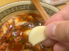 生大蒜-马王庙刀削面馆(四川省交通学院宿舍店)